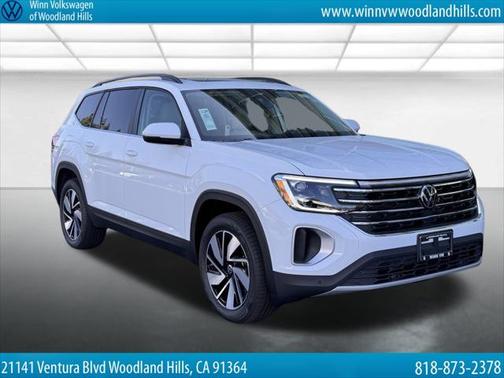 2025 Volkswagen Atlas 2.0T SE w/Technology