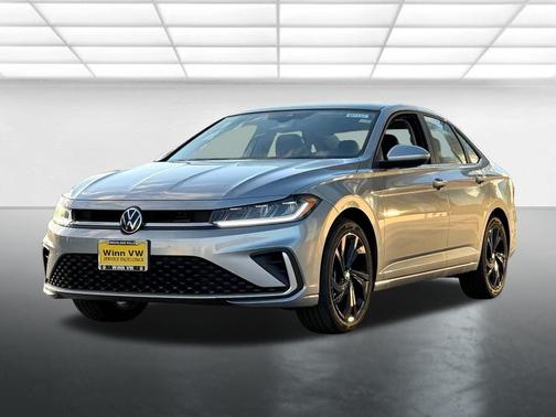 2026 Volkswagen Jetta 1.4T SE