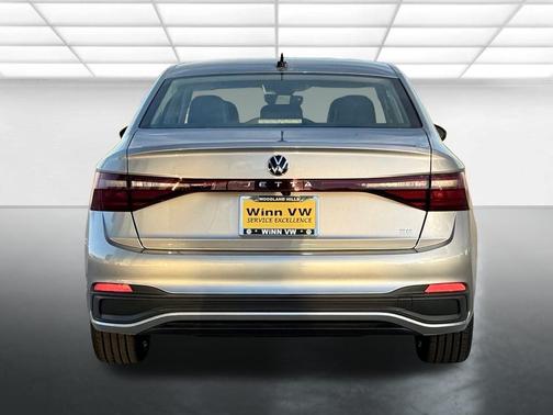 2026 Volkswagen Jetta 1.4T SE