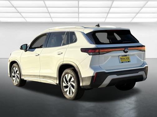 2026 Volkswagen Tiguan 2.0T S