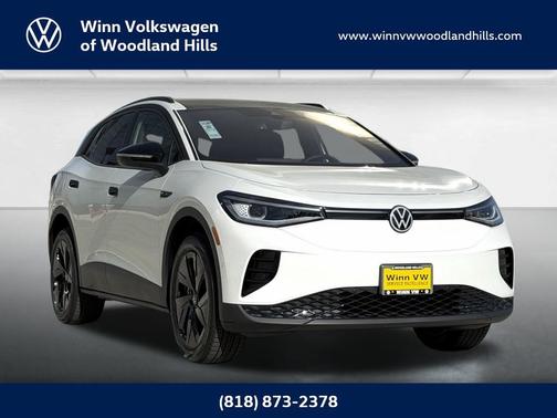 2026 Volkswagen ID.4 AWD Pro S