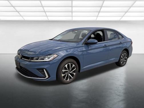 2025 Volkswagen Jetta 1.5T S