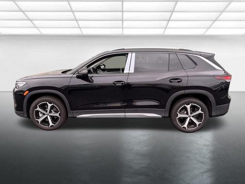 2025 Volkswagen Tiguan 2.0T SE 4MOTION