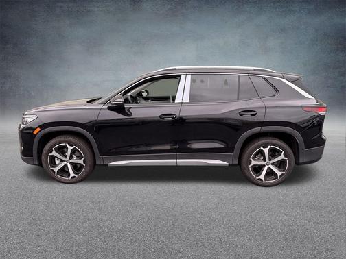 2025 Volkswagen Tiguan 2.0T SE 4MOTION
