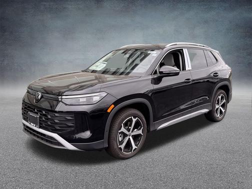 2025 Volkswagen Tiguan 2.0T SE 4MOTION