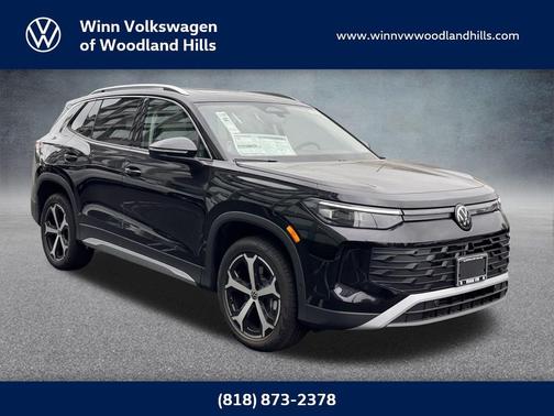 2025 Volkswagen Tiguan 2.0T SE 4MOTION