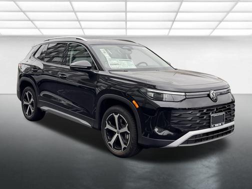 2025 Volkswagen Tiguan 2.0T SE 4MOTION