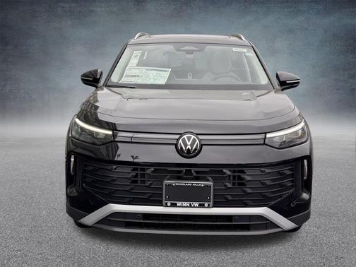 2025 Volkswagen Tiguan 2.0T SE 4MOTION