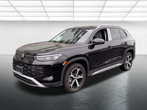 2025 Volkswagen Tiguan 2.0T SE 4MOTION