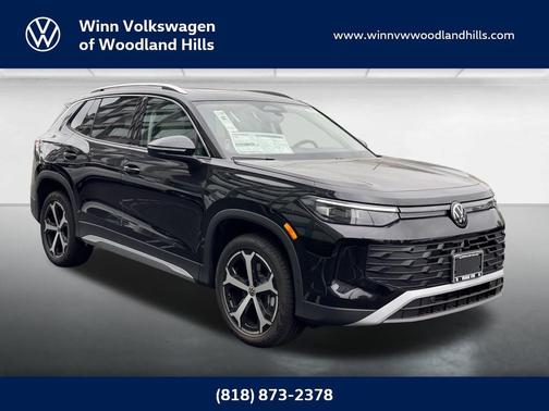 2025 Volkswagen Tiguan 2.0T SE 4MOTION