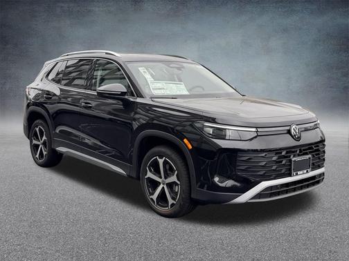 2025 Volkswagen Tiguan 2.0T SE 4MOTION