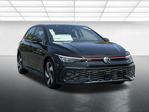 2025 Volkswagen Golf GTI 2.0T S DSG