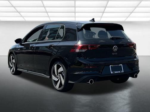 2025 Volkswagen Golf GTI 2.0T S DSG
