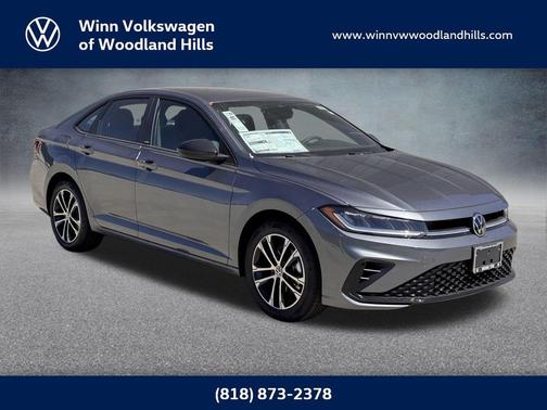 2025 Volkswagen Jetta 1.5T Sport