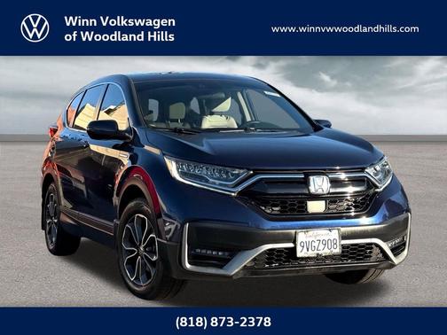 2021 Honda CR-V Hybrid EX