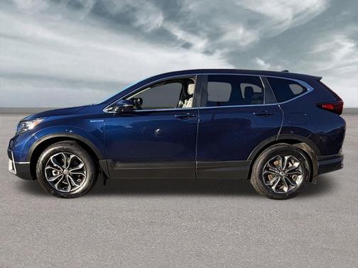 2021 Honda CR-V Hybrid EX