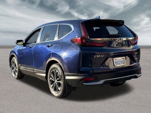 2021 Honda CR-V Hybrid EX