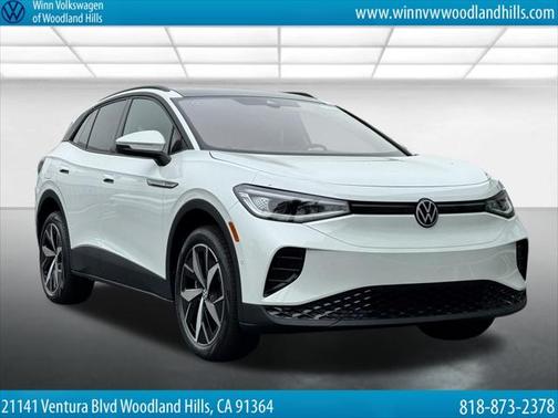 2025 Volkswagen ID.4 AWD Pro S