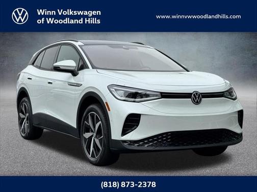 2025 Volkswagen ID.4 AWD Pro S