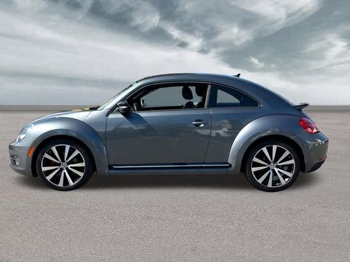 2012 Volkswagen Beetle Base