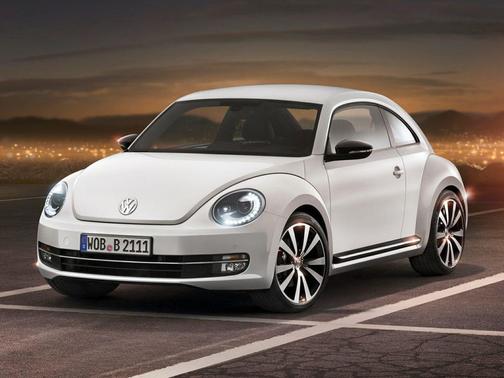 2012 Volkswagen Beetle Base