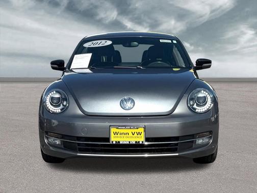 2012 Volkswagen Beetle Base