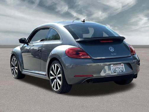 2012 Volkswagen Beetle Base
