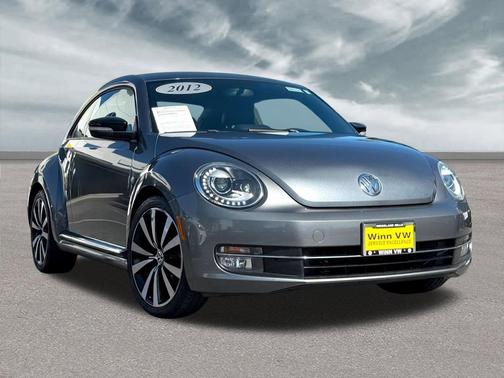 2012 Volkswagen Beetle Base