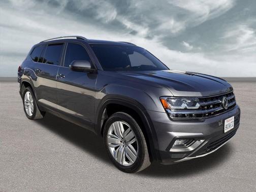 2019 Volkswagen Atlas 2.0T SE w/Technology