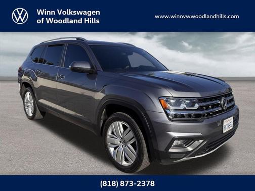 2019 Volkswagen Atlas 2.0T SE w/Technology
