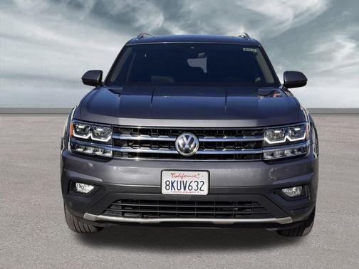 2019 Volkswagen Atlas 2.0T SE w/Technology