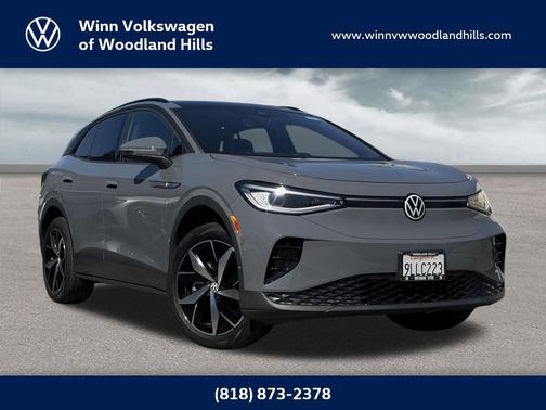 2023 Volkswagen ID.4 AWD Pro S