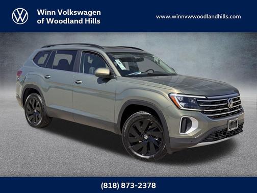 2026 Volkswagen Atlas 2.0T SE w/Technology