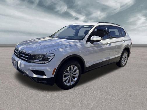 2020 Volkswagen Tiguan 2.0T S