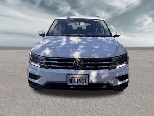 2020 Volkswagen Tiguan 2.0T S