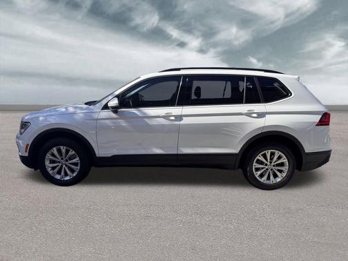 2020 Volkswagen Tiguan 2.0T S