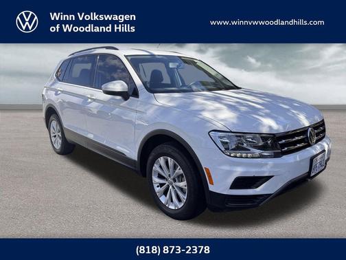 2020 Volkswagen Tiguan 2.0T S