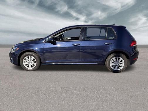 2019 Volkswagen Golf 1.4T S