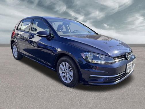 2019 Volkswagen Golf 1.4T S