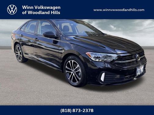2023 Volkswagen Jetta 1.5T Sport