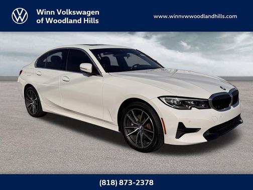 2019 BMW 330 xDrive