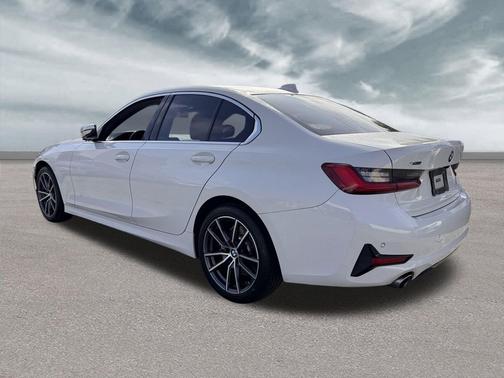 2019 BMW 330 xDrive