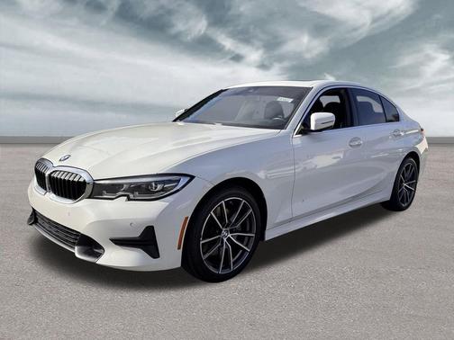 2019 BMW 330 xDrive