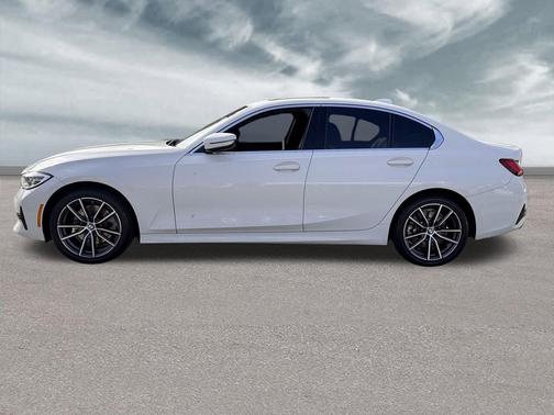 2019 BMW 330 xDrive