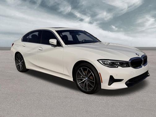 2019 BMW 330 xDrive