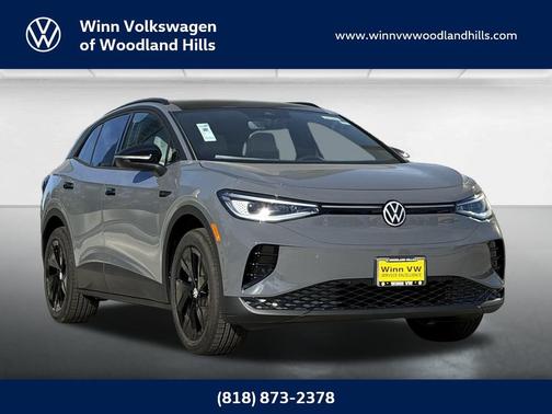 2026 Volkswagen ID.4 Pro S