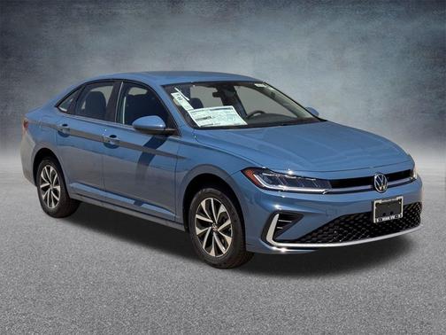 2025 Volkswagen Jetta 1.5T S