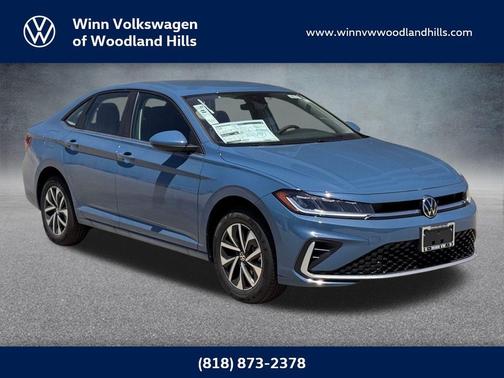 2025 Volkswagen Jetta 1.5T S