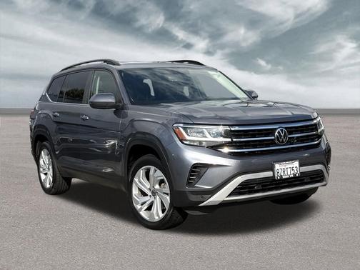 2022 Volkswagen Atlas 3.6L SE w/Technology