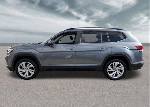 2022 Volkswagen Atlas 3.6L SE w/Technology